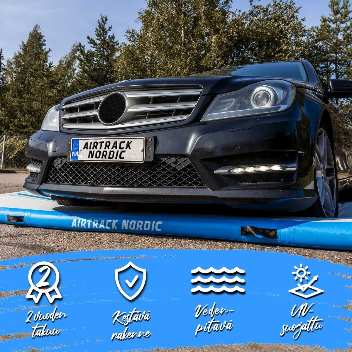 
              AirTrack Nordic Home 3M