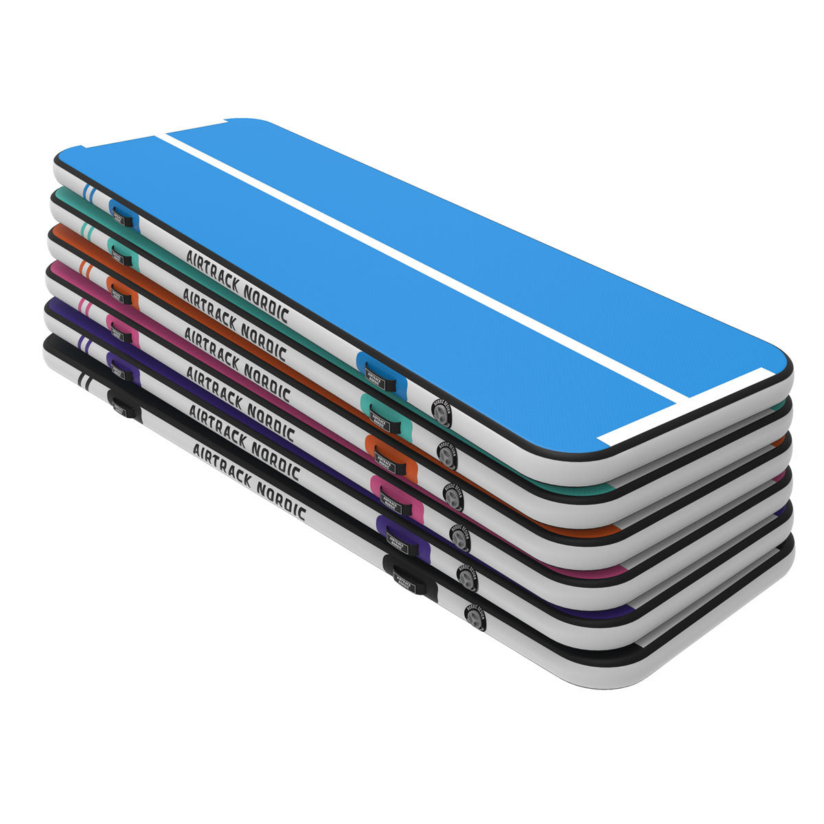 AirTrack Nordic Home Special Edition, 3-8m