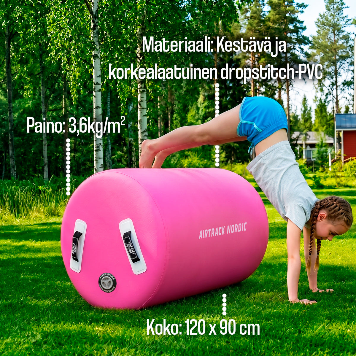
              Airtrack Nordic Airroll XL
