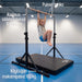AirTrack Nordic Gymnastics Bar 145x123x106-151cm
