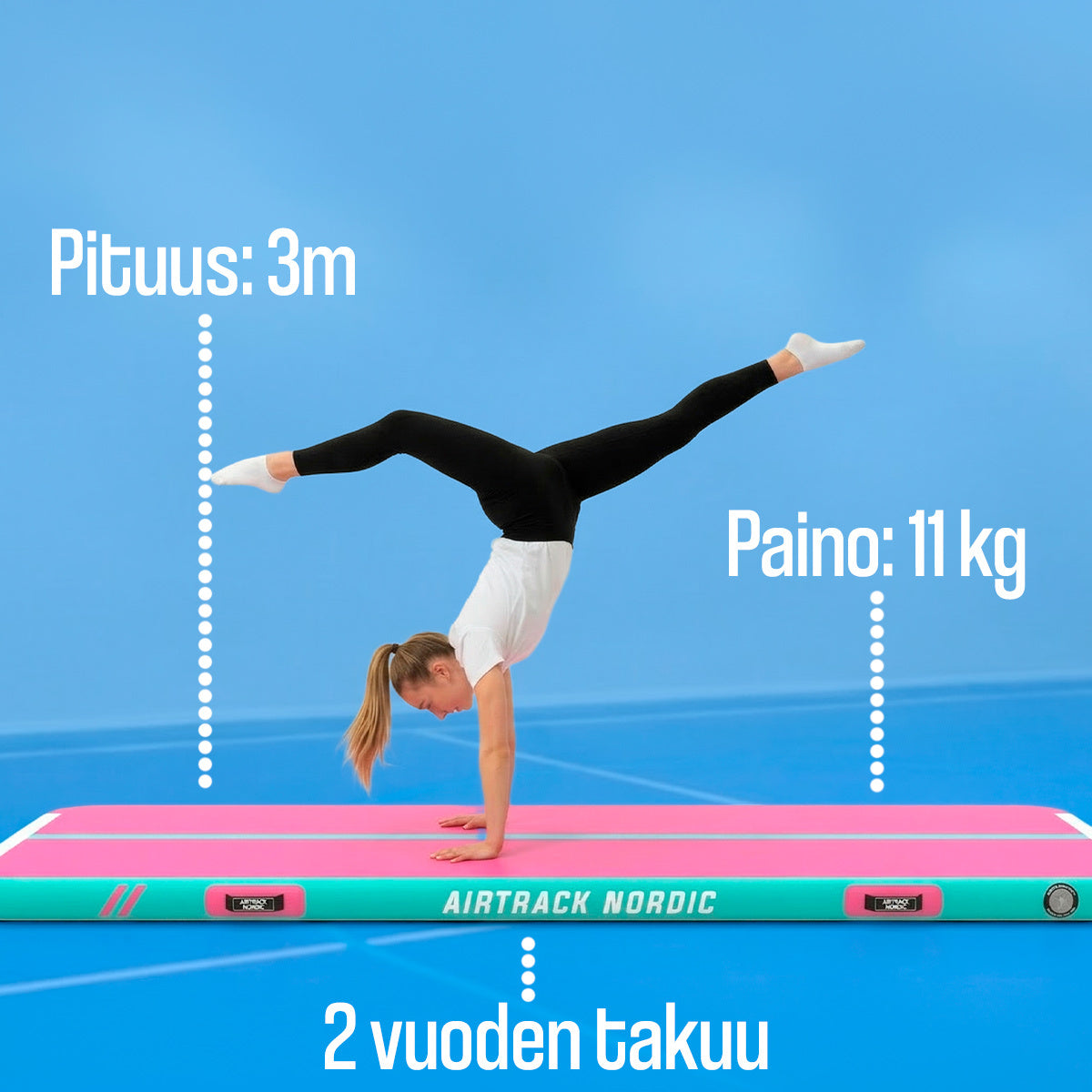 
              Airtrack Nordic Home 3m Collectors edition