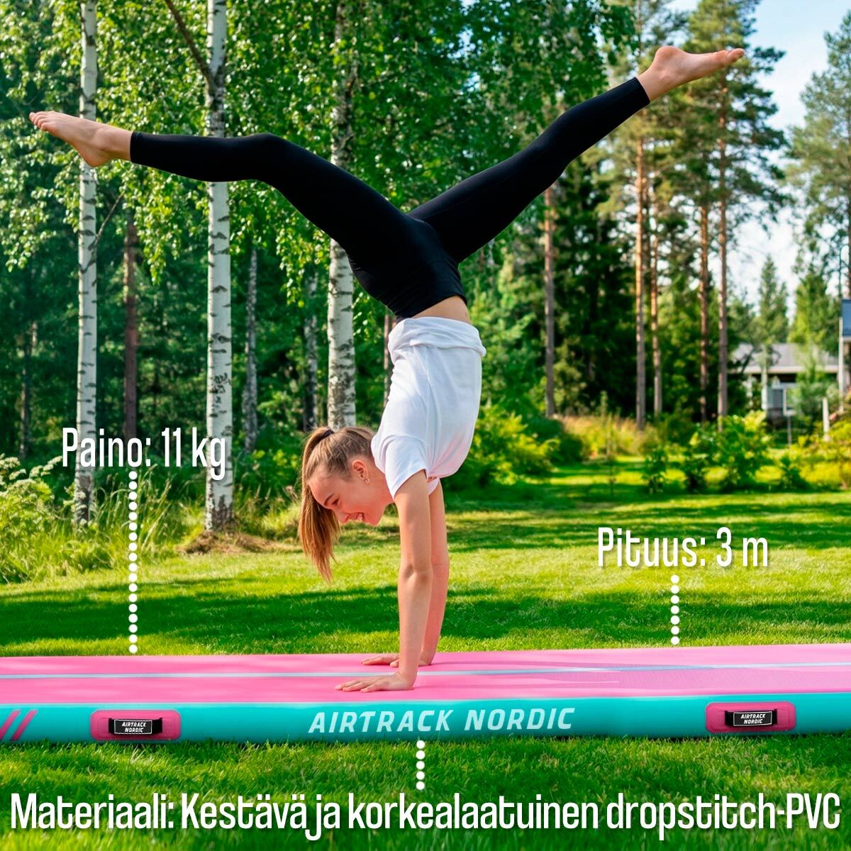 
              Airtrack Nordic Home 3m Collectors edition