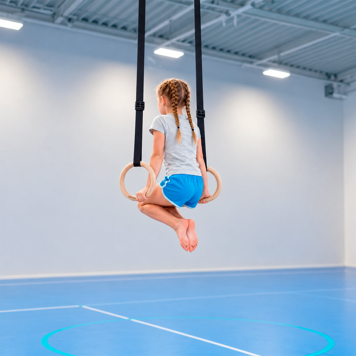 AirTrack Nordic Gymnastic Rings Pro