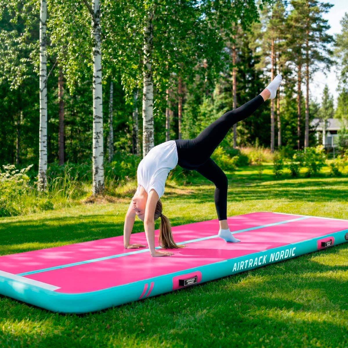 
              Airtrack Nordic Home 3m Collectors edition