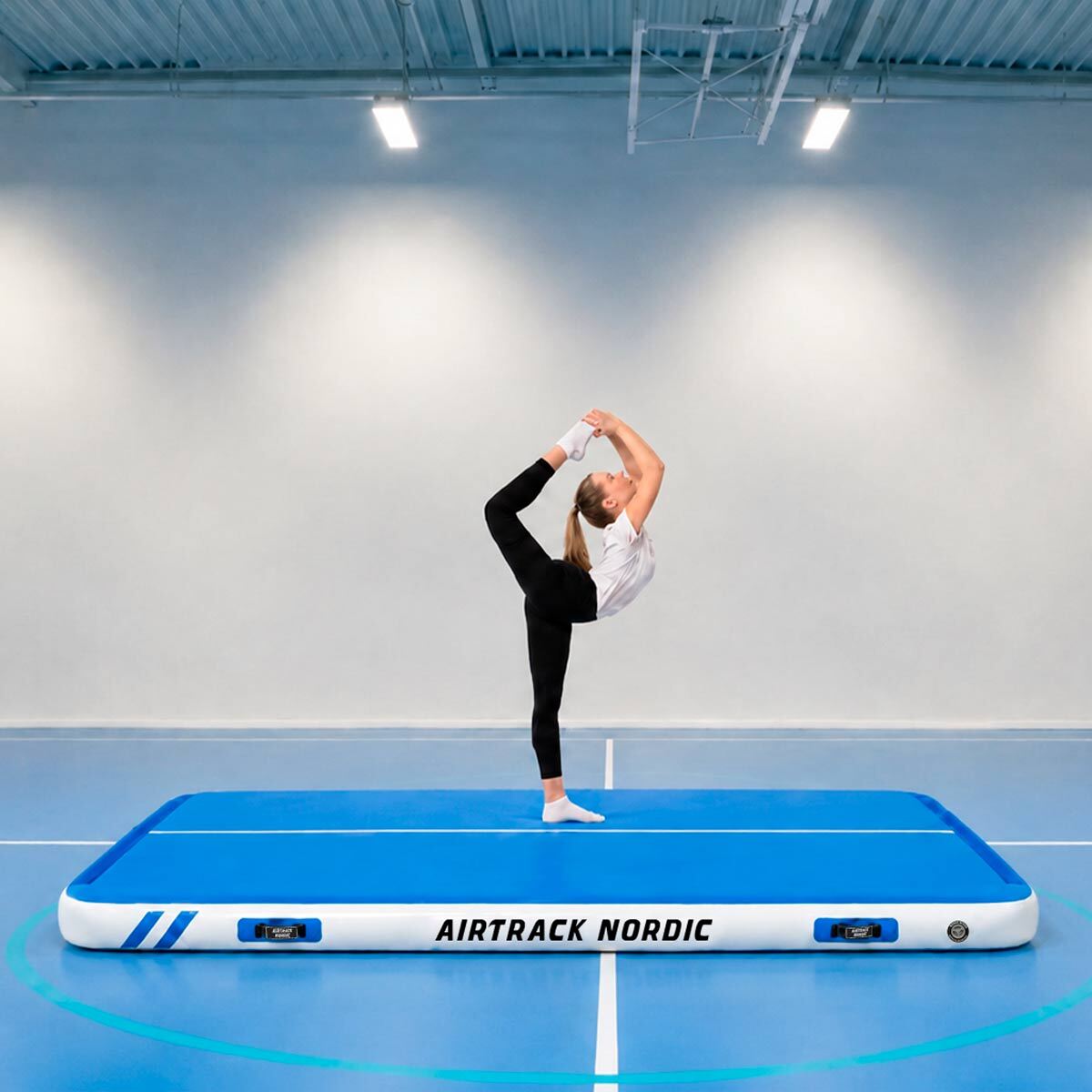 
              AirTrack Nordic Deluxe Wide, 3-16m